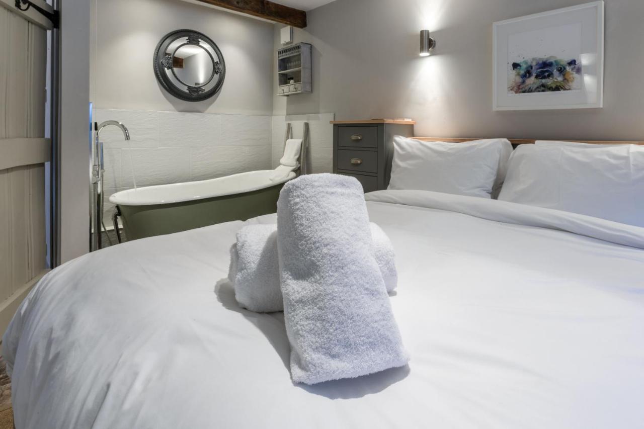 Вилла Otters Abode Блокли Экстерьер фото