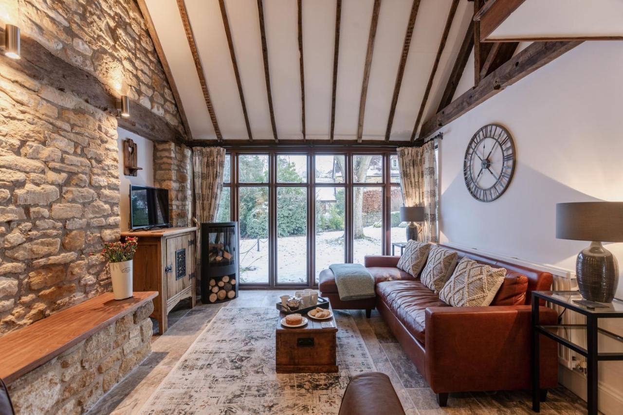 Вилла Otters Abode Блокли Экстерьер фото