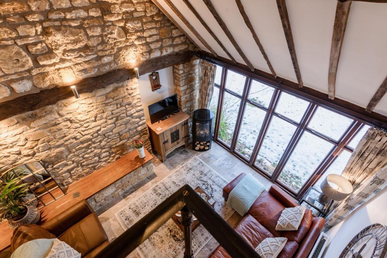 Вилла Otters Abode Блокли Экстерьер фото