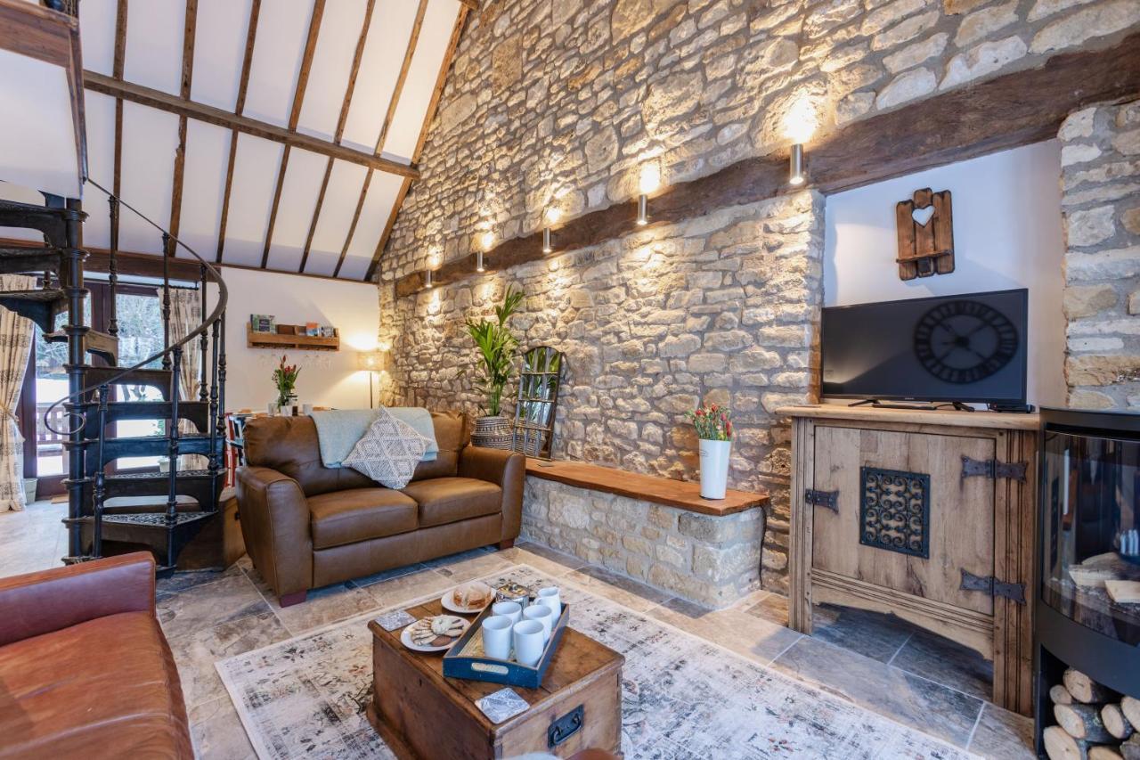 Вилла Otters Abode Блокли Экстерьер фото